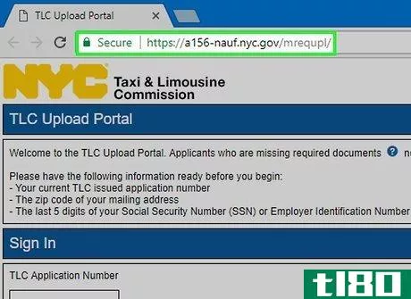 Image titled Get a TLC License Step 5
