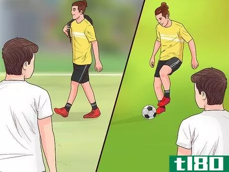 Image titled Impress Soccer Coaches Step 1