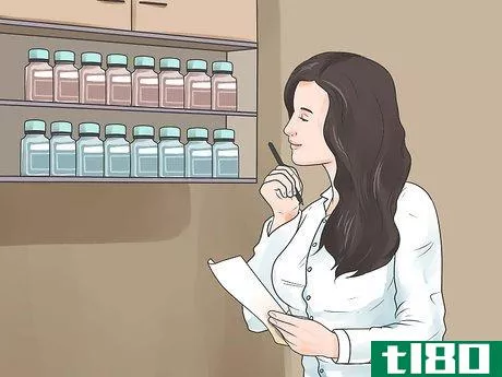 Image titled Get a Job at a Pharmacy Step 1