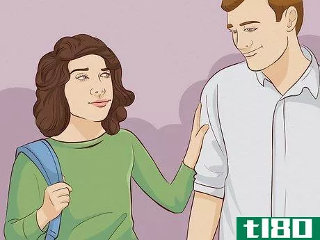Image titled Get a Guy to Flirt with You Step 15