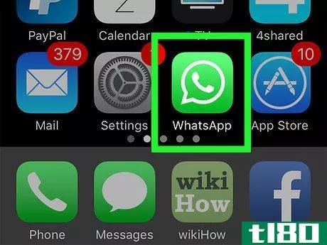 Image titled Add a Contact on WhatsApp Step 16
