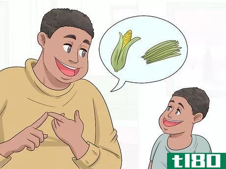 Image titled Get Toddlers to Eat Vegetables Step 7