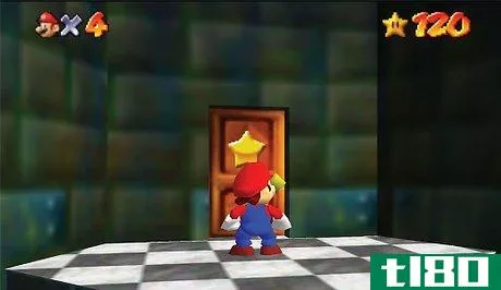 Image titled Get Metal Mario in Super Mario 64 Step 8