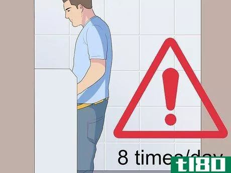 Image titled Know if You're Urinating Too Often Step 5