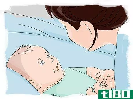 Image titled Influence Your Baby's First Word Step 1