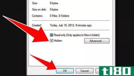 Image titled Hide Files in Windows Step 3