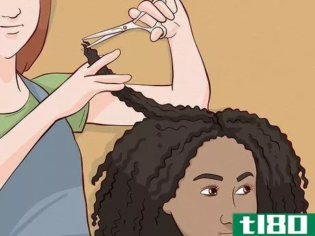 Image titled How Often Should You Wash Relaxed Hair Step 11