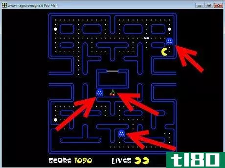 Image titled Get a High Score at Pacman Step 5