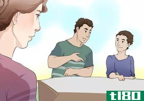 Image titled Help Your Child Accept a Second Marriage Step 5