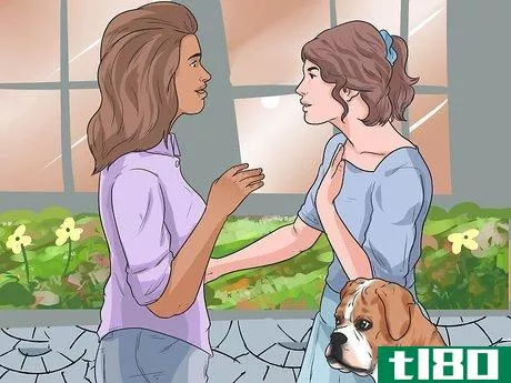 Image titled Get Your Dog to Be Nice to Strangers Step 4