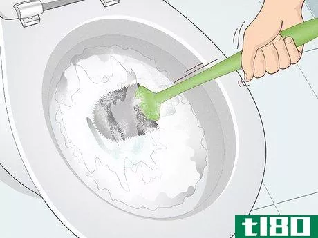 Image titled Keep a Toilet Bowl Clean Naturally Step 7