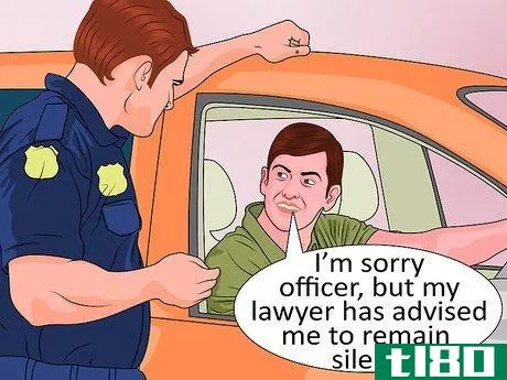 Image titled Get Through a DUI Checkpoint Step 12