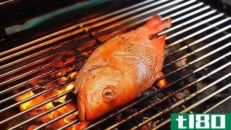 Image titled Grill Fish Step 17