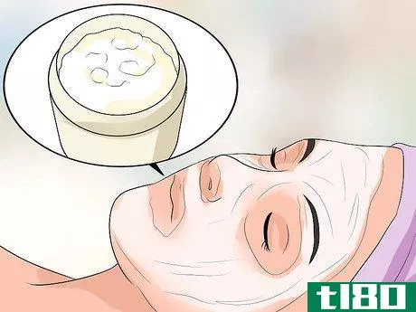 Image titled Get Rid of Large Pores and Blemishes Step 6