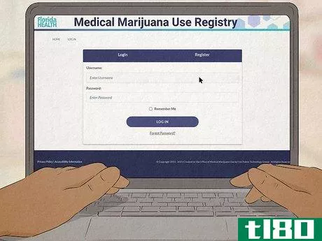 Image titled Get a Medical Marijuana Card in Florida Step 4