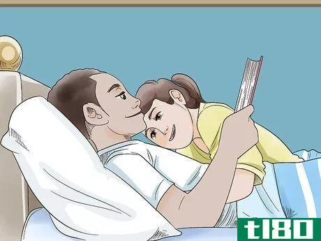 Image titled Have Fun in Bed With Your Partner Without Sex Step 10