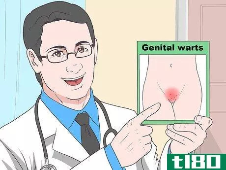 Image titled Get Rid of Genital Warts Step 2
