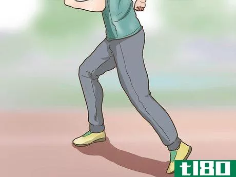 Image titled Get Rid of Side Pain and Keep Running Step 7