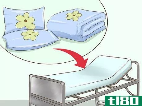 Image titled Help Your Child Manage a Hospital Stay Step 8