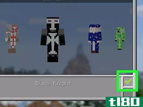 Image titled Get a Skin on Minecraft Step 22