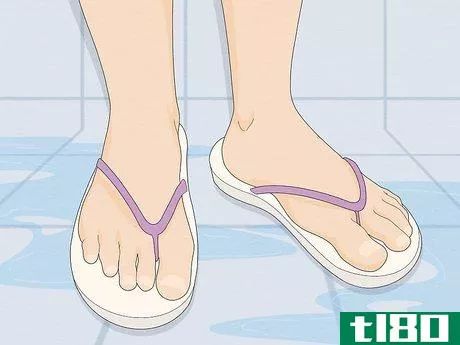 Image titled Get Rid of Foot Fungus Step 8