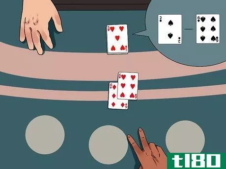 Image titled Know when to Split Pairs in Blackjack Step 8