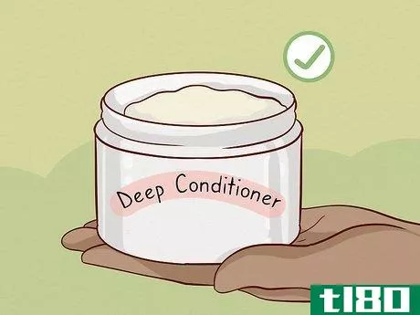 Image titled How Often Should You Wash Relaxed Hair Step 8