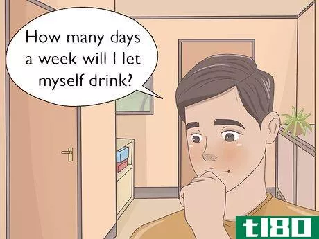 Image titled Give Up Social Drinking Step 2
