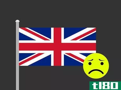 Image titled Know if a Union Jack Has Been Hung Upside Down Step 04