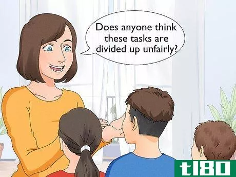 Image titled Help Your Kids Enjoy Chores Step 1