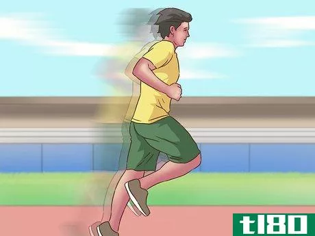 Image titled Get Into Sprinting (Beginners) Step 10