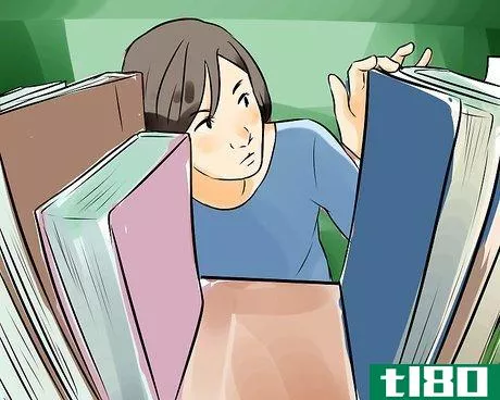 Image titled Get a Book Idea Step 6