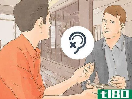 Image titled Get a Job As a Deaf or Hard Of Hearing Person Step 11