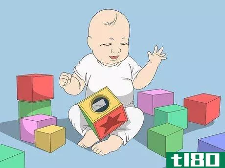 Image titled Help Develop Your Baby's Eyesight Step 6