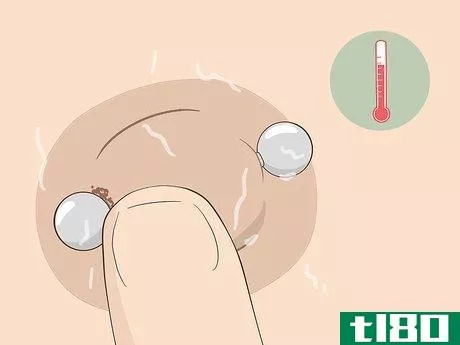 Image titled Get Your Nipples Pierced Step 15