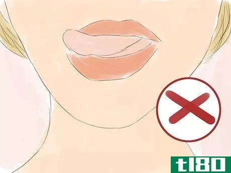Image titled Heal Peeling Lips Step 4