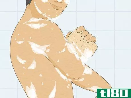 Image titled Get Healthy, Glowing Skin (Men) Step 1