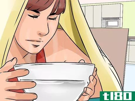 Image titled Get Rid of Sinus Congestion Step 1