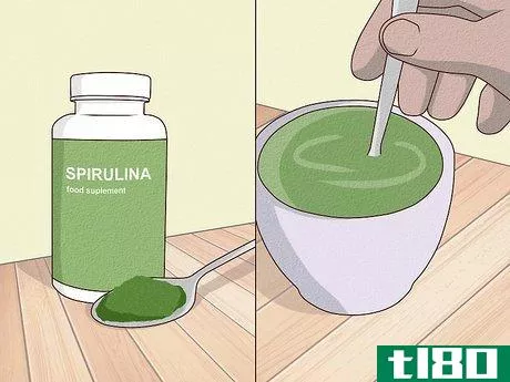 Image titled Improve Your Health with Spirulina Step 1