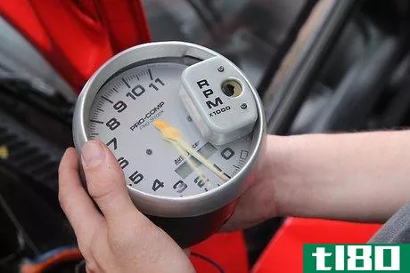 Image titled Install a Tachometer Step 4