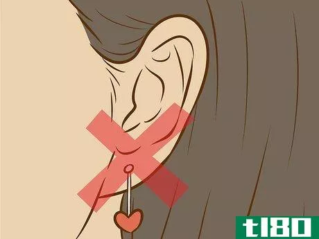 Image titled Get Your Ears Pierced Step 13