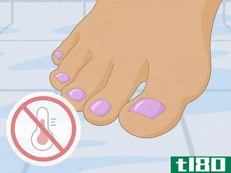 Image titled Have Pretty Toenails Step 15