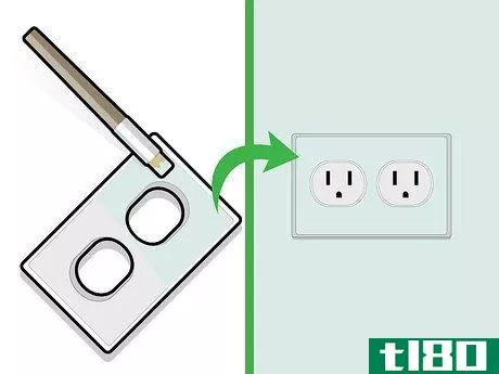 Image titled Hide Plug Sockets Step 9