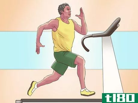 Image titled Get The Best Workout On a Treadmill Step 7