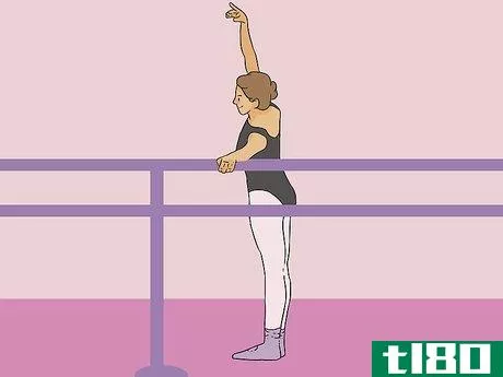 Image titled Learn Basic Ballet Moves Step 10