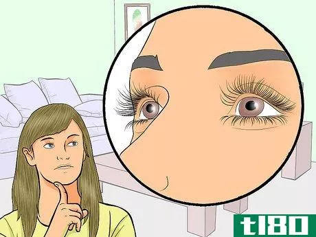 Image titled Get an Eyelash Lift Step 1