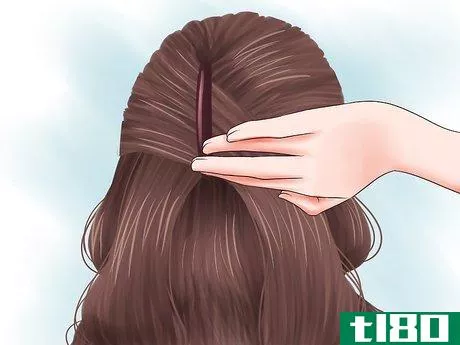 Image titled Have a Simple Hairstyle for School Step 38