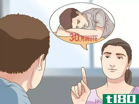 Image titled Get Teens to Establish Good Sleeping Habits Step 11