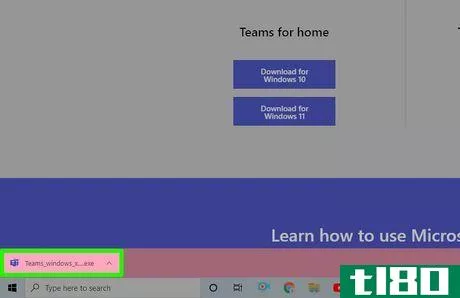Image titled Install Microsoft Teams on Windows Step 5
