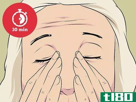 Image titled Insert Eyedrops if You Are Visually Impaired Step 12